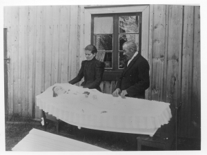 Halikko. Kuva: Berglund Foto, Turun maakuntamuseo.