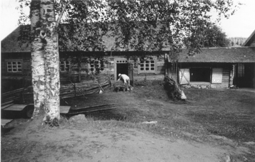 Karttula, Riuttala. Valokuvaaja: Helena Riekki. Kuopion kulttuurihistoriallisen museon kokoelmat.